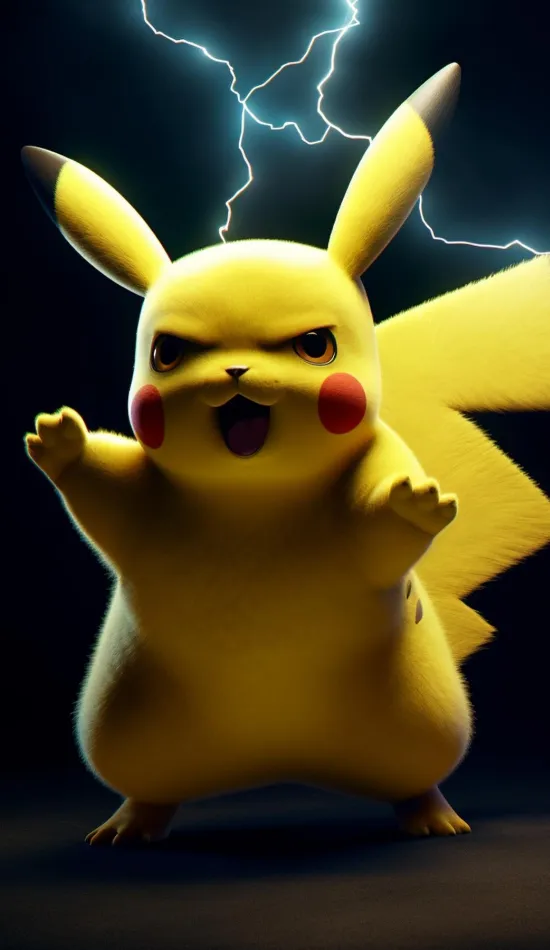 pikachu cool wallpaper