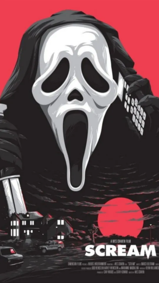 ghostface wallpaper pictures