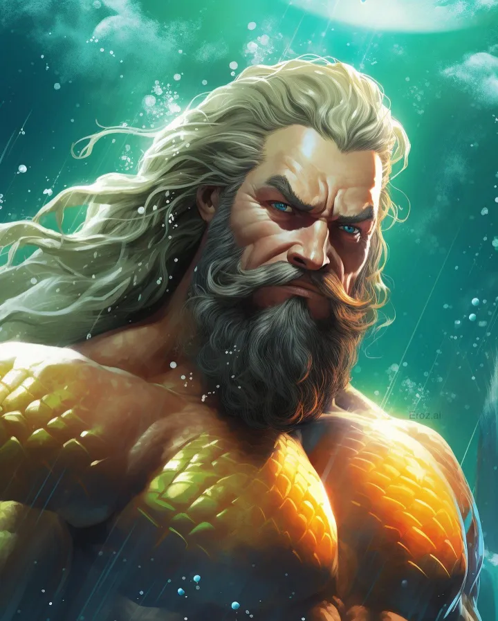 aquaman cool wallpaper