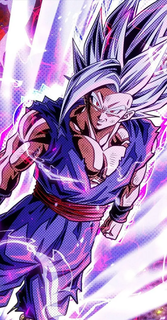 thumb for Gohan Iphone Wallpaper