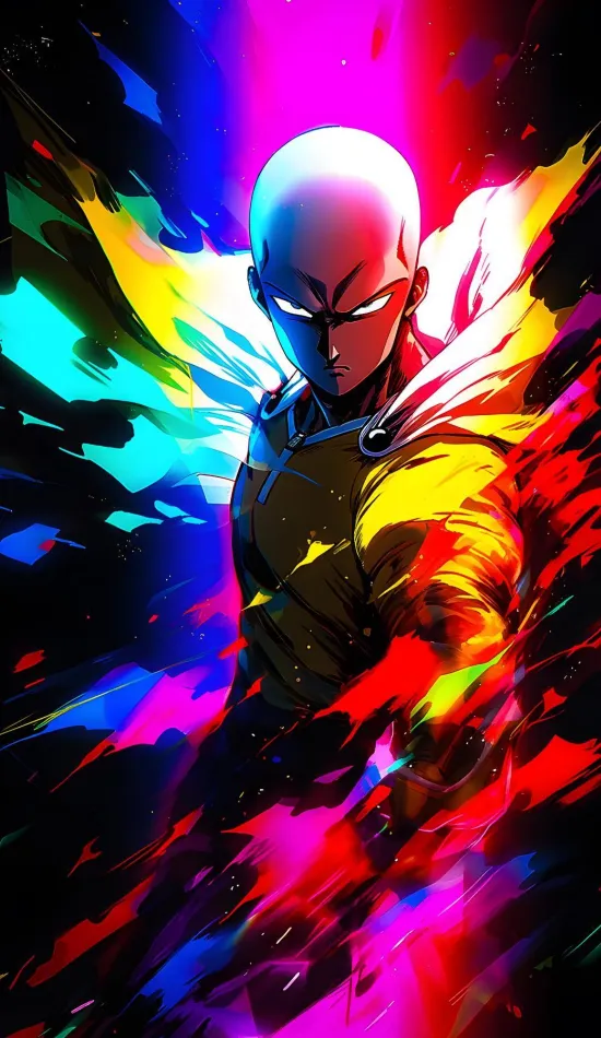 thumb for One Punch Man Cool Wallpaper
