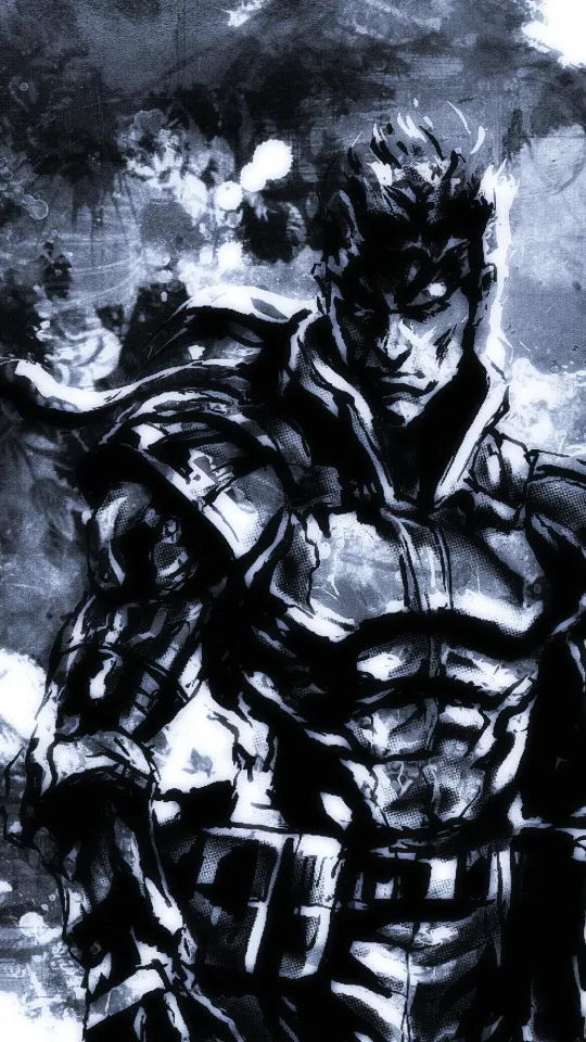 thumb for New Solid Snake Wallpaper