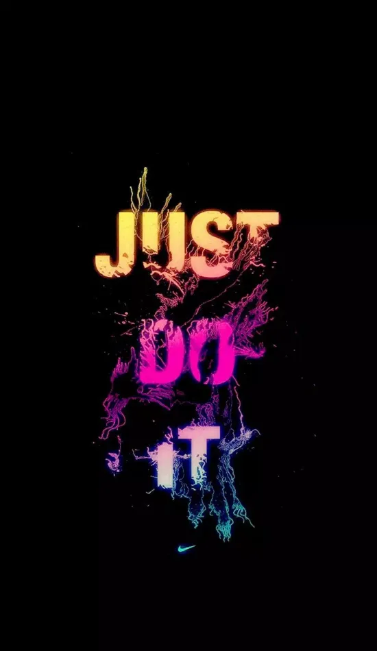 Just Do It Wallpaper