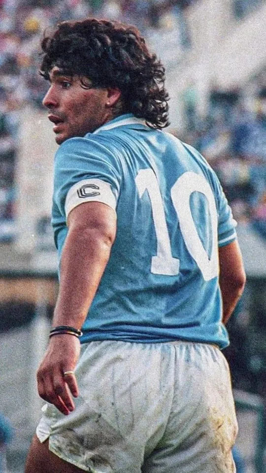 thumb for Maradona Phone Wallpaper