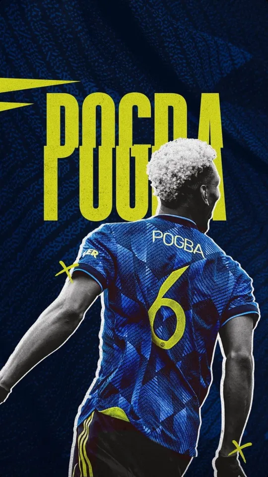 pogba mobile wallpaper