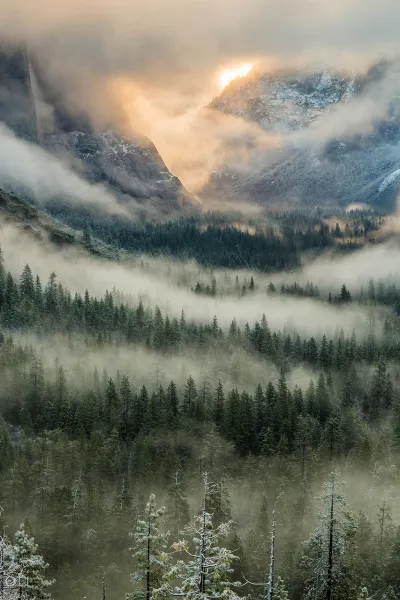 thumb for Foggy Mountain Wallpaper Iphone Wallpaper