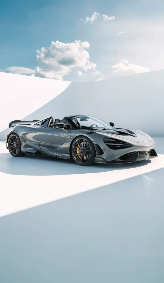 thumb for Novitec Mclaren 765lt Wallpaper