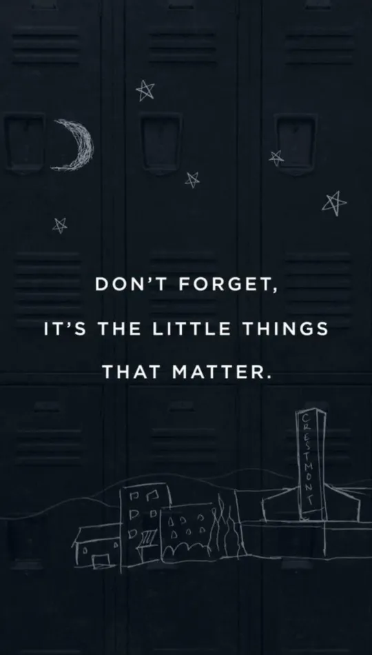 thumb for 13 Reasons Why Lock Screen Wallpaper