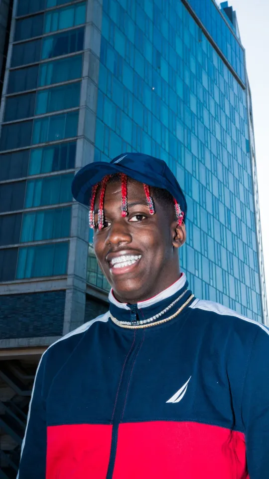 thumb for Lil Yachty Phone Wallpaper