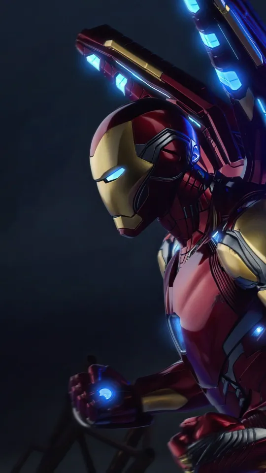 hd iron man wallpaper for android