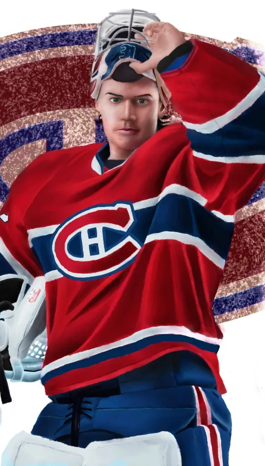 montreal canadiens home screen wallpaper