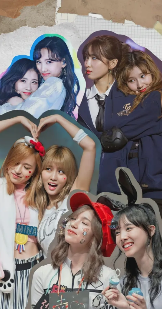 twice aesthetic wallpaper