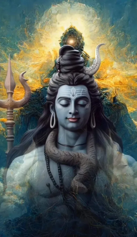 thumb for Lord Shiva Wallpaper