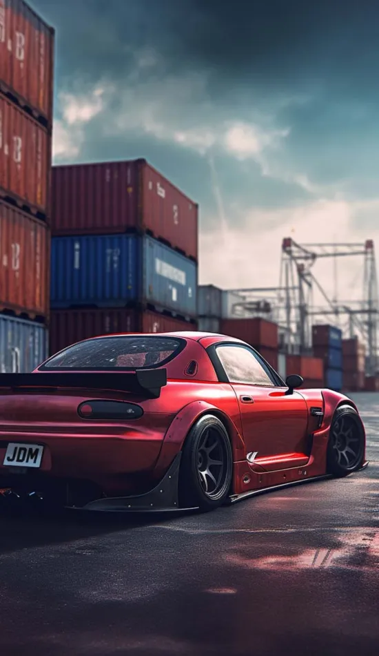 thumb for Mazda Rx 7 Wallpaper