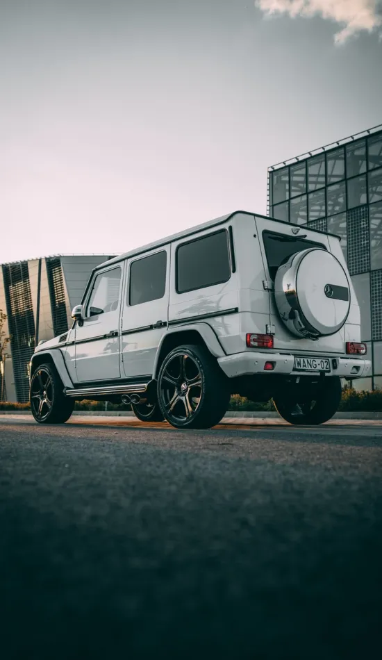 mercedes benz g class aesthetic wallpaper