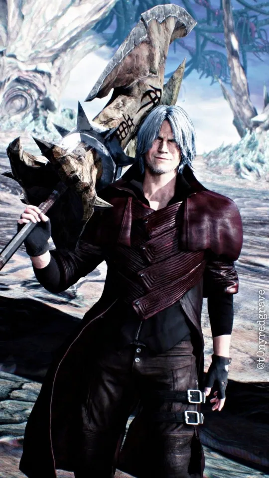 thumb for Dante Mobile Wallpaper