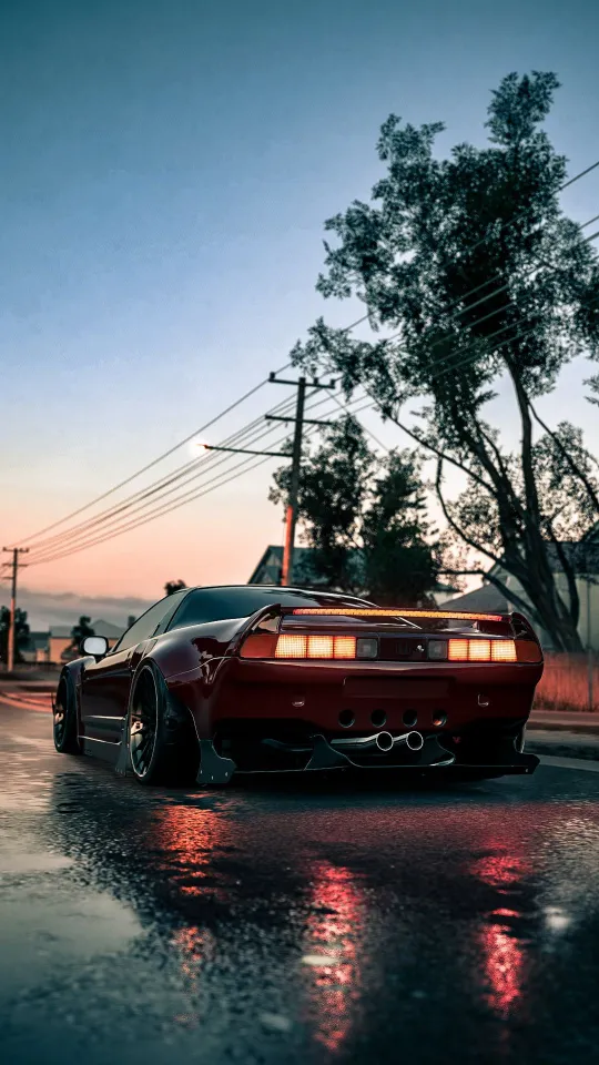 thumb for Acura Nsx Image For Wallpaper