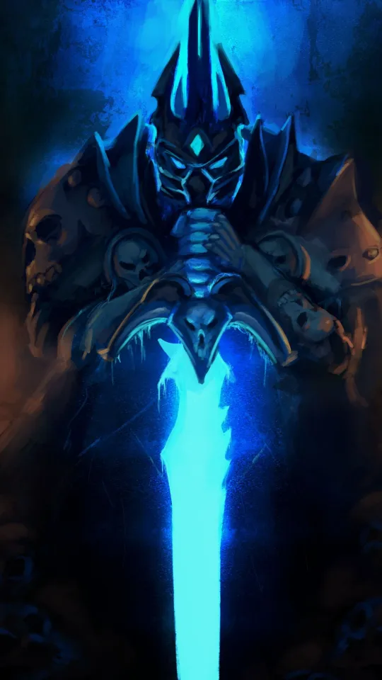 thumb for Arthas Menethil Pictures