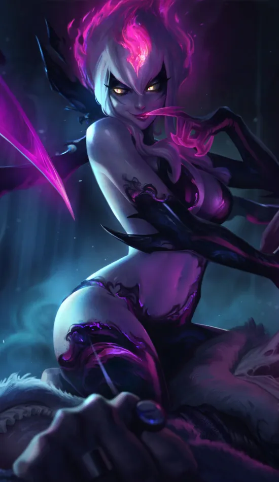 evelynn wallpaper