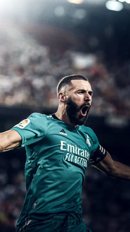 karim benzema cool wallpaper