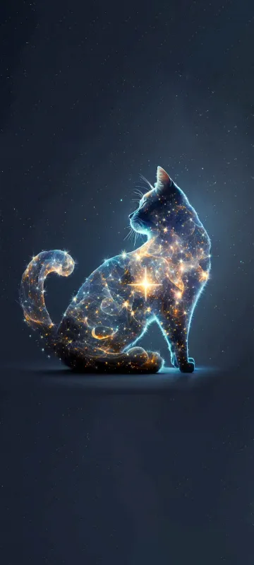 cat animated wallpaper