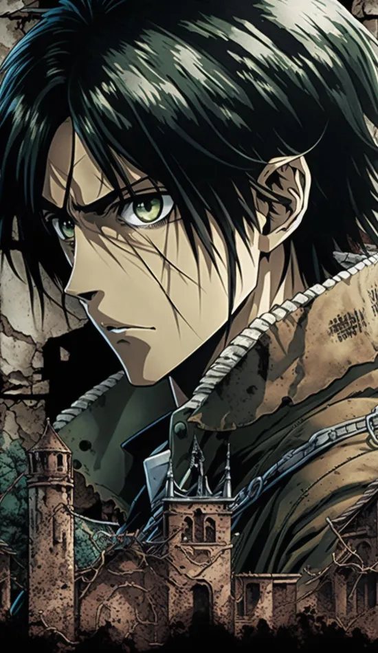 levi dead hd wallpaper