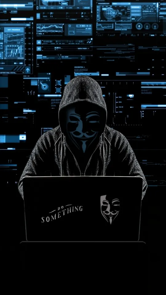 hacker boy image for wallpaper