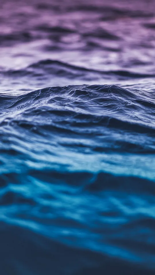 colorful water waves wallpaper