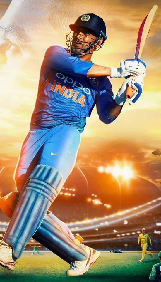 thumb for MS Dhoni Wallpapers