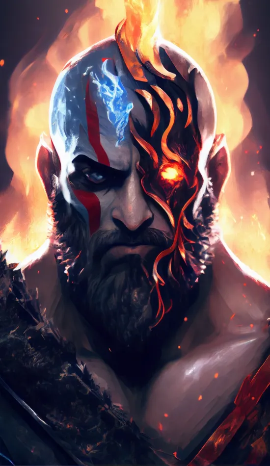 thumb for Kratos Wallpaper