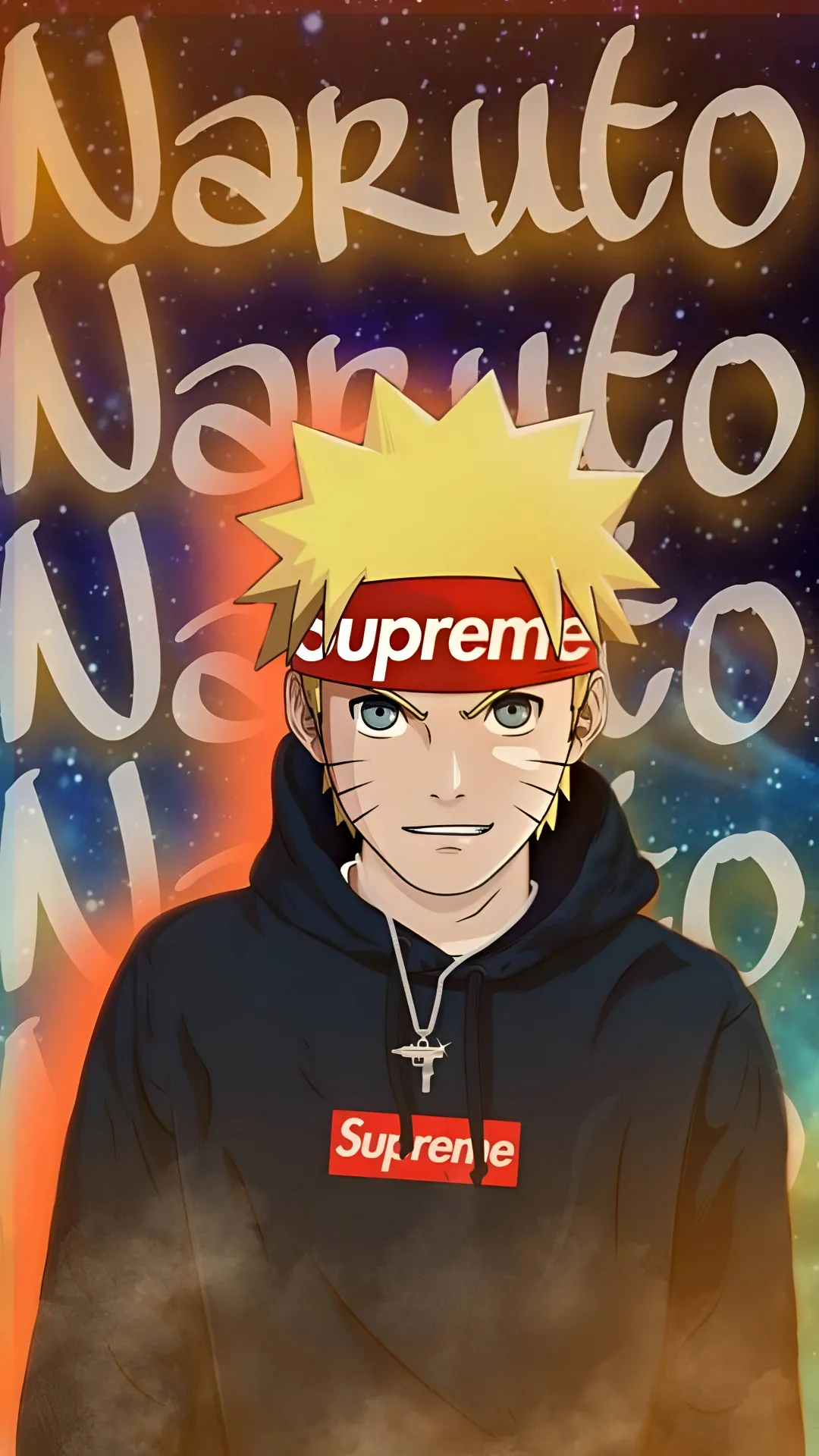 thumb for Naruto Supreme Wallpaper