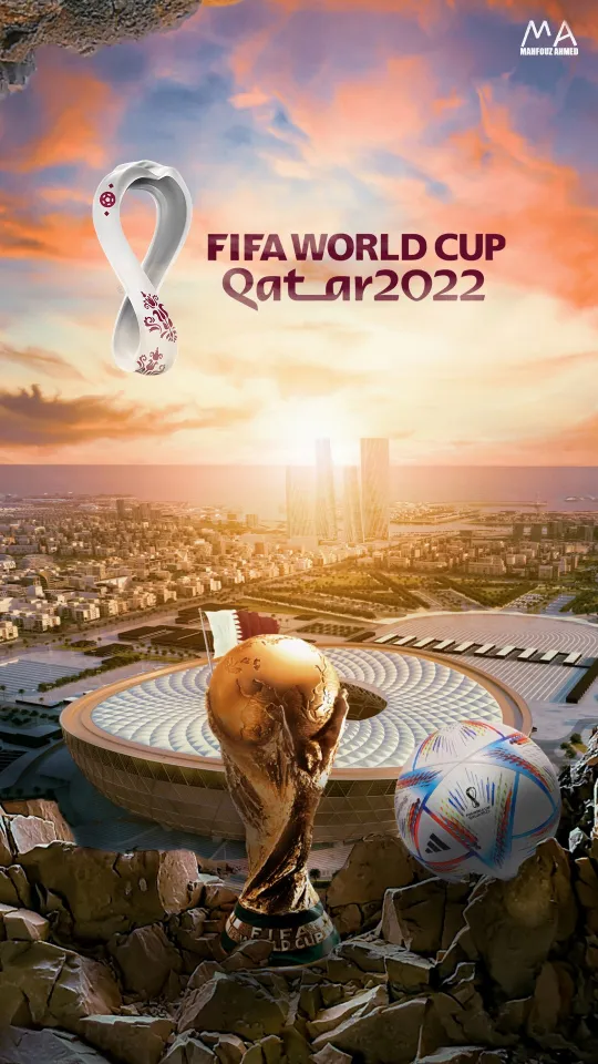 qatar fifa 2022 wallpaper