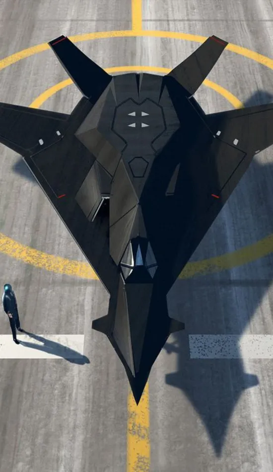 thumb for Lockheed F 117 Nighthawk Wallpaper