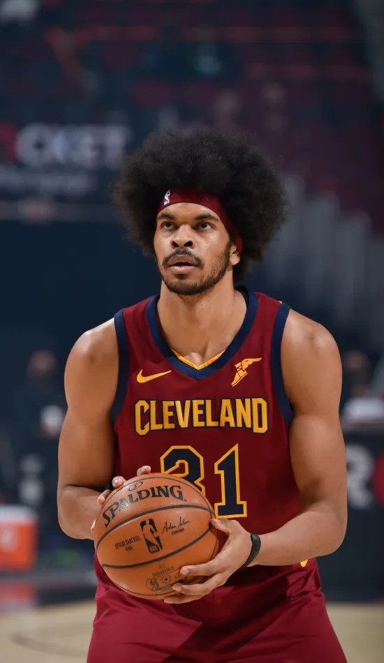 thumb for Jarrett Allen Wallpaper