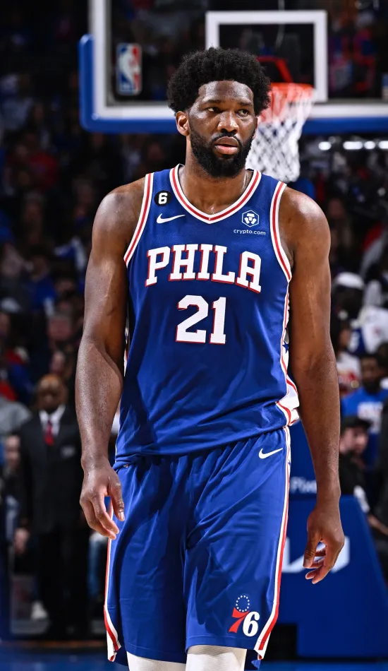 thumb for Joel Embiid Iphone Wallpaper