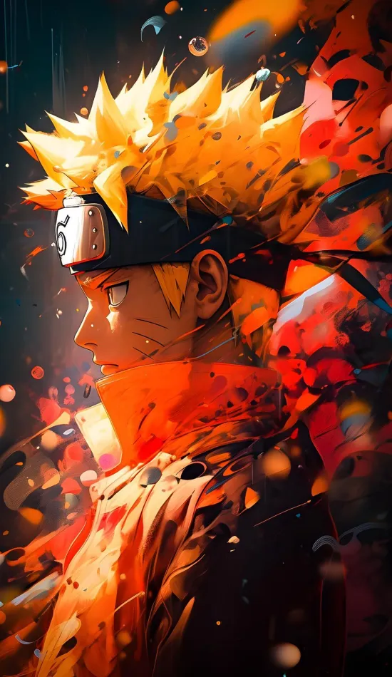 thumb for Naruto Uzumaki Cool Wallpaper