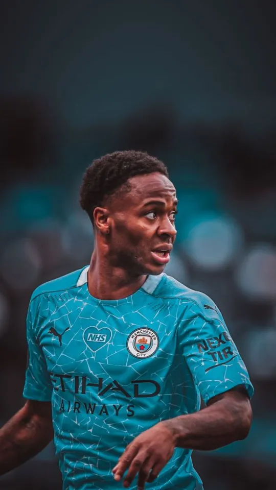 thumb for Raheem Sterling Phone Wallpaper