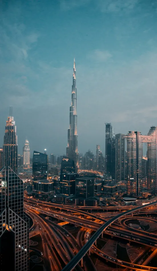 thumb for Cool Burj Khalifa Wallpaper