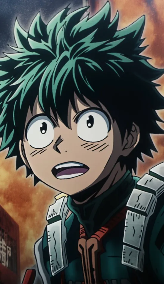 thumb for Hd Izuku Midoriya Wallpaper