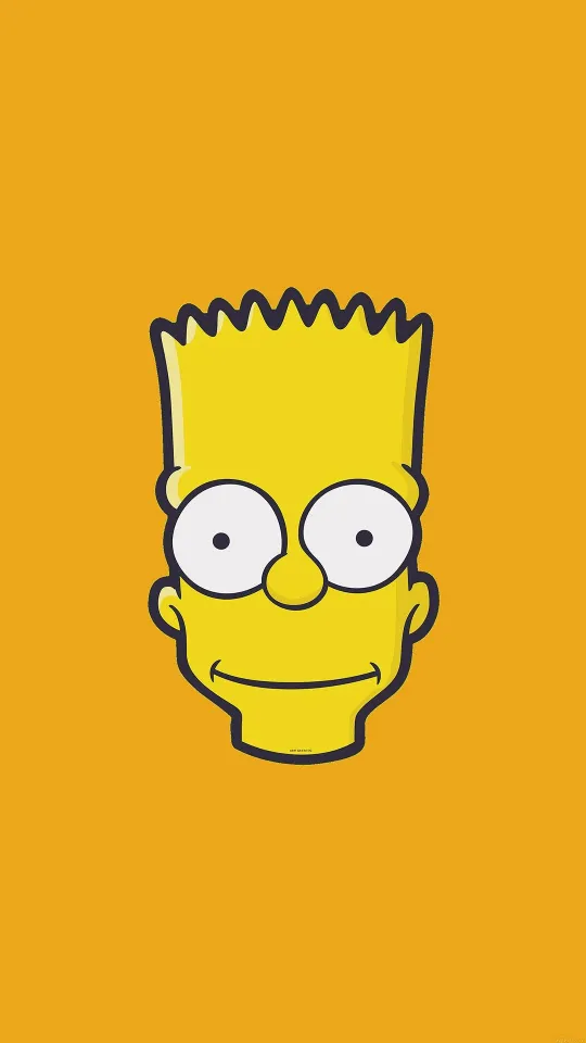 thumb for Bart Simpsons Mobile Wallpaper