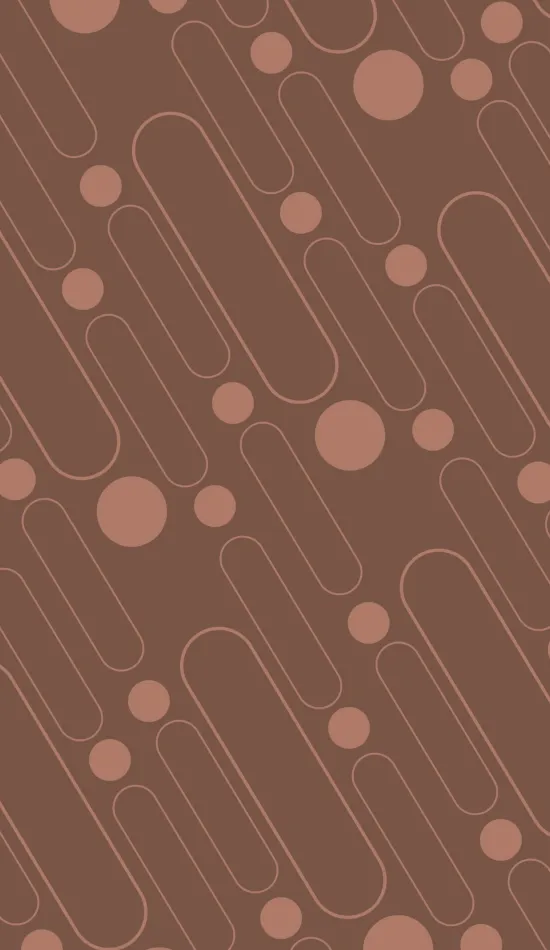 thumb for Brown Pattern Wallpaper