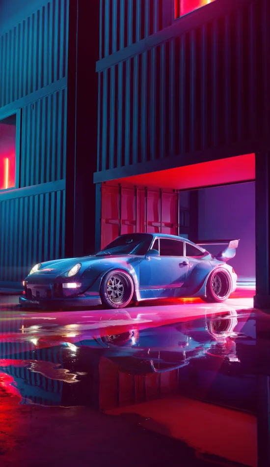 rwb porsche wallpaper