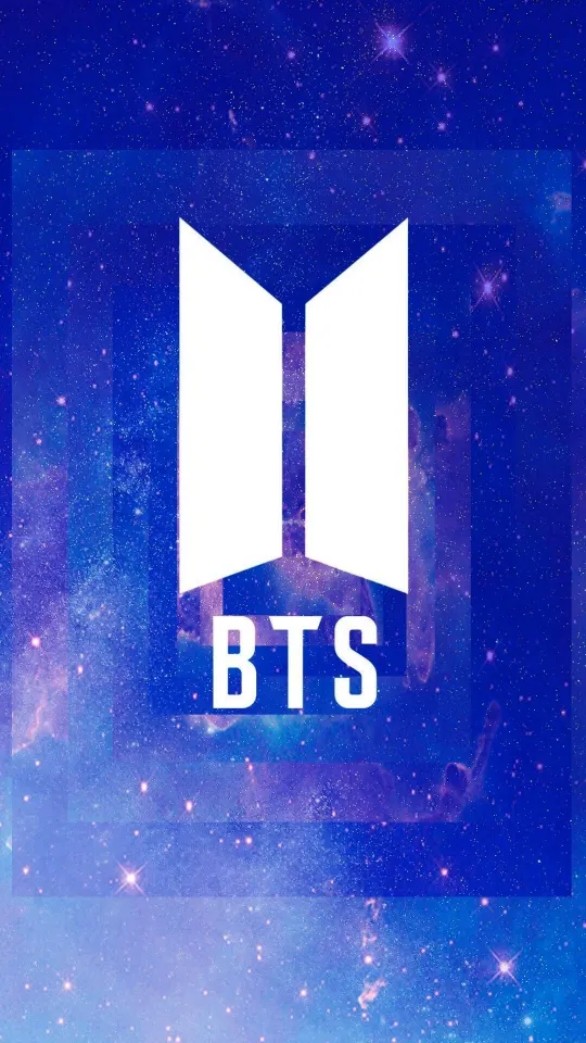 bts logo android wallpaper