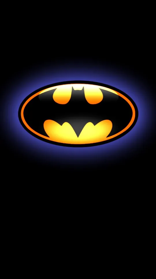 thumb for Batman Logo Phone Wallpaper
