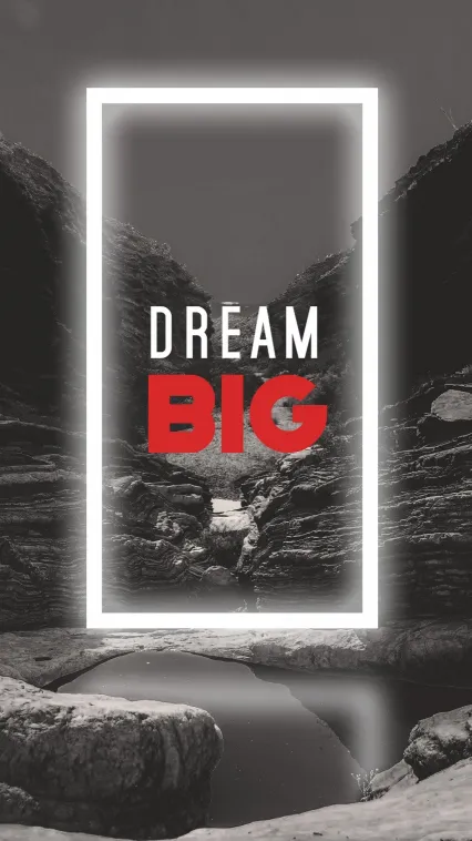 thumb for Big Dream Wallpaper