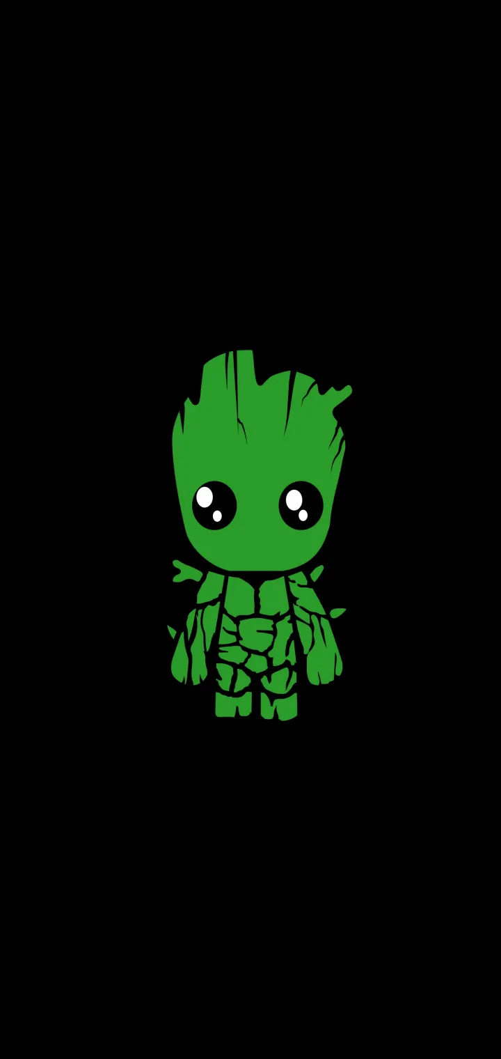 thumb for Baby Groot Photo Wallpaper