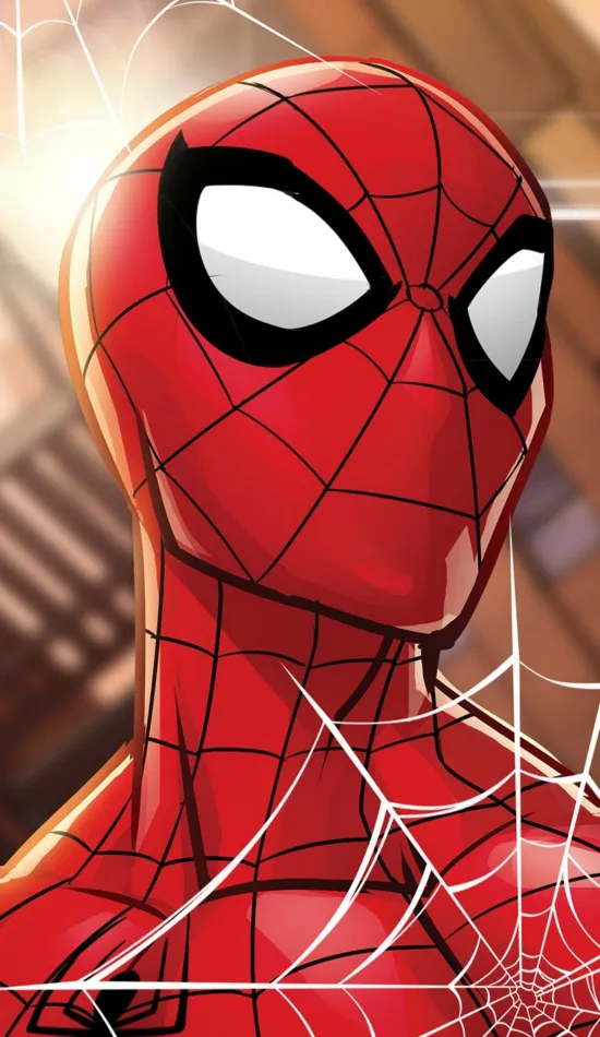 thumb for Spiderman Artwork Wallpaper