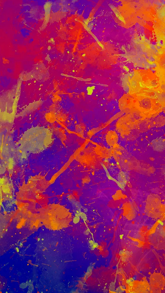 abstract splash wallpaper