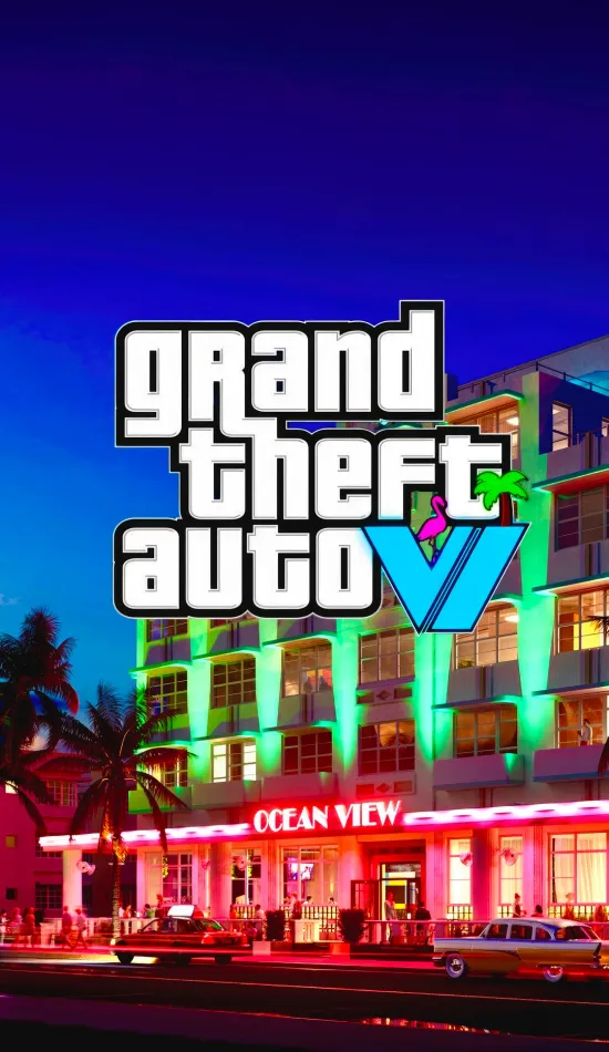 thumb for Gta 6 Game Wallpaper