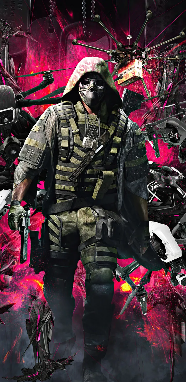 thumb for Tom Clancys Ghost Recon Wallpaper